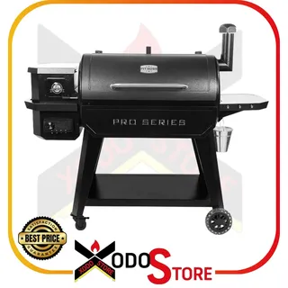 Pelletgrill PIT BOSS Modell PRO SERIES 1150 - Mail Für Rabatt Senden