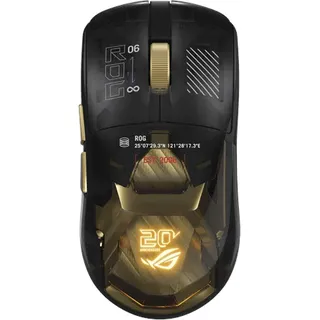 Asus Harpe II schwarz