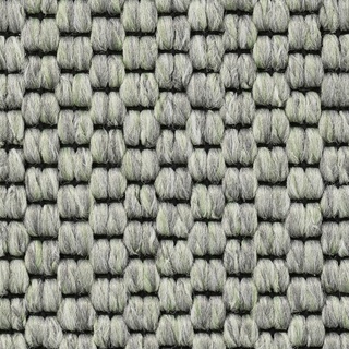 BODENMEISTER Teppichboden "Schlingenteppich Turania" Teppiche Gr. B/L: 500 cm x 900 cm, 5,3 mm, 1 St., grün (hell, grün) Teppichboden