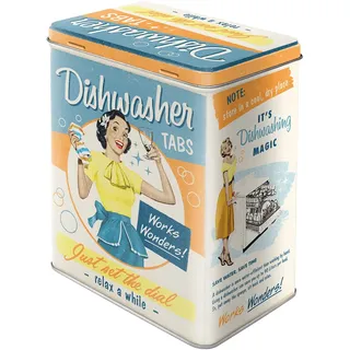 Nostalgic-Art Vorratsdose mehrfarbig 3 l