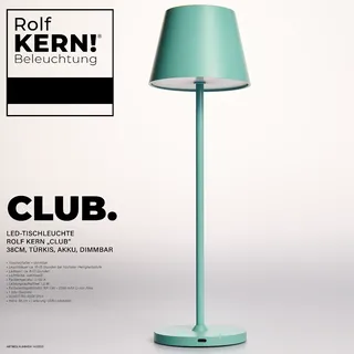 rolf kern Club Türkis 5 St.