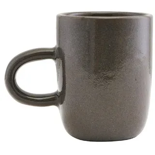 House Doctor Tasse Kaffeebecher Imma Grau-Braun