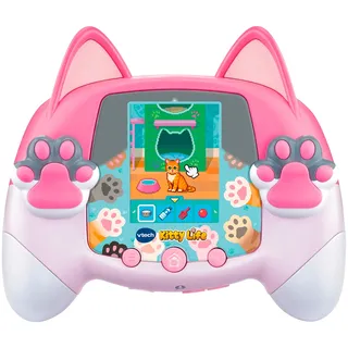 Vtech Kitty Life Rosa/Pink Deutsch
