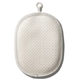OXO 11318700 Good Grips Silicone Pot Holder Topflappen, Silikon, Oat