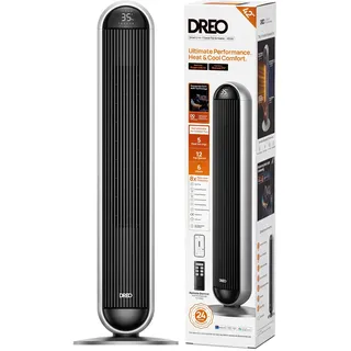 DREO HSH016S 2 cm Turmventilator Weiß