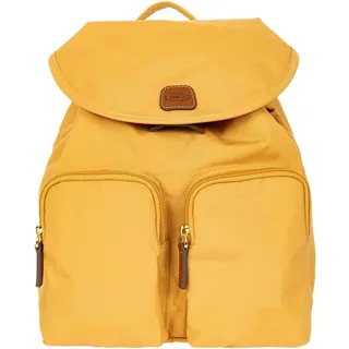 BRIC'S X-Travel City Backpack Piccolo Gelb