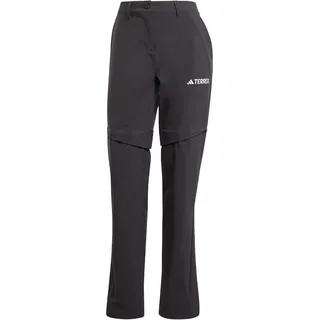 adidas  Terrex Multi Zip-Off Outdoorhose Damen schwarz S