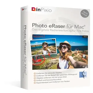 InPixio Photo eRaser ESD ML Mac