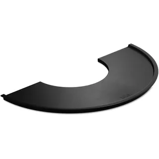 höfats Plancha Ø 57 cm Gusseisen schwarz