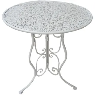 Hti-Living Bistroset 3-tlg. Weiß
