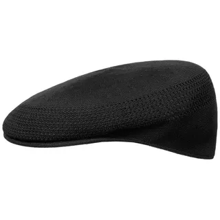 KANGOL Tropic 504 Ventair Schiebermütze schwarz L