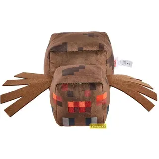 Minecraft 8" Basic Plush - Spider (15.90 cm)