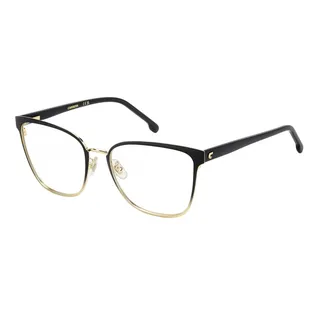 Carrera 3051 Black gold 56/18/140 Damen Brillen
