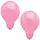 Luftballons 120 Rosa