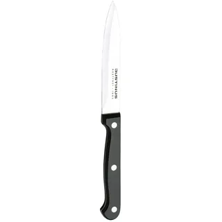 JUSTINUS Allzweckmesser KÜCHENCHEF, L 21,7 cm - Edelstahl - Bakelitgriff