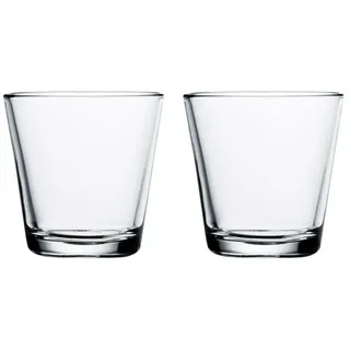 Iittala Kartio Trinkglas 0,21 l 2 St.