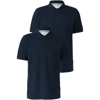 s.Oliver Poloshirt blau L