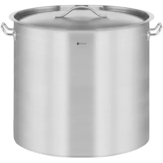 Royal Catering Kochtopf 12 L 25 cm rund