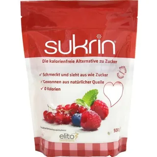 Habitum Pharma SUKRIN Kristallzucker 500 g