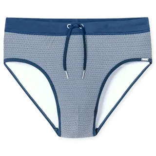 Schiesser Badehose Ocean Swim in Blau | Gr.: 9
