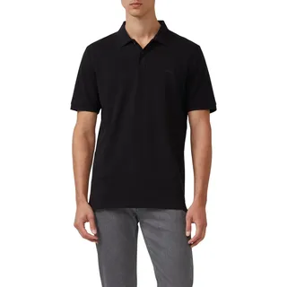 s.Oliver Poloshirt schwarz 4XL