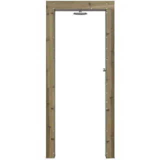 vidaXL Gartendusche Braun 226 cm