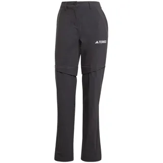 adidas  Terrex Multi Zip-Off Outdoorhose Damen schwarz S
