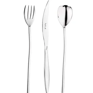 Pinti Spanien a04407091 – CUBERTERIA Tisch Tulipan Inox Pintinox a04407091 24 PZ