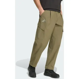 adidas Terrex Xploric Cargohose Olive Strata L