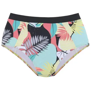 LASCANA Bikini-Hose Layne bunt 38