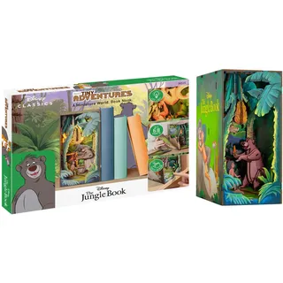 REVELL Tiny Adventures - Disney Das Dschungelbuch