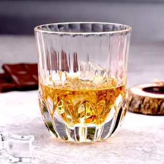 Rcr Adagio Kristall Whiskyglas, 6 teilig