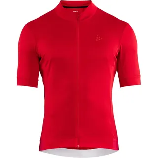 Craft Core Essence Tight Fit Fahrradtrikot Herren 430000 bright red XXL