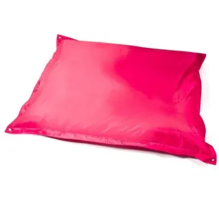 Pushbag Classic Oxford Sitzsack pink