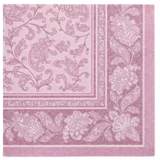 Papstar "ROYAL Collection 1/4-Falz 40 cm x 40 cm lila