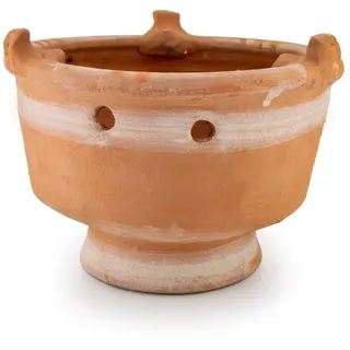 Marokkanische Feuerschale Stövchen Majmar Mejmar Schale für Tajine, Grillen kochen ohne Strom