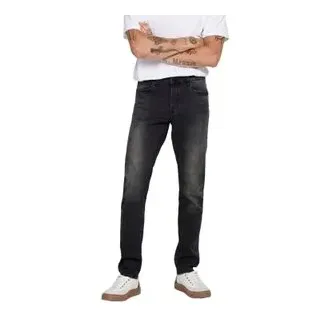 Only & Sons Loom Slim Fit Schwarz 28/30
