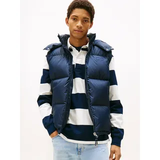 Tommy Hilfiger Alaska Down Vest Schwarz M
