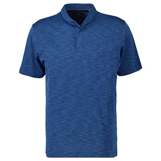 RAGMAN Rundhalsshirt blau (1-tlg., keine Angabe) blau XL