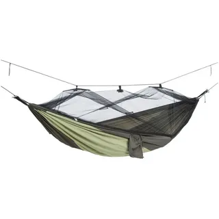 Amazonas Hängematte Amazonas Hängematte 'Moskito-Traveller Thermo' grün