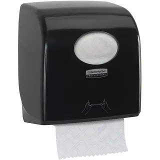 Kimberly-Clark Handtuchspender Schwarz