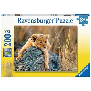 Ravensburger Kleiner Löwe 200 Teile XXL