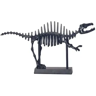 Wohnling Dekofigur Spinosaurus 62 cm Schwarz