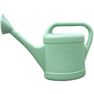 LeeQinersw Gießkanne für Pflanzen, Gießkanne für Töpfe, Gießflasche, Bewässerungsgerät für Den Garten, Ohne Deckel, Ergonomischer Griff, Dickes PP Material, Geei, Mehrfarbig, 3 Liter