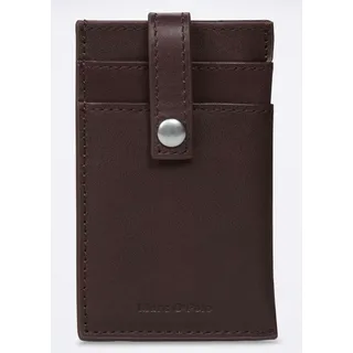 Marc O'Polo W53 Herren Kartenetui Portemonnaie bro brown