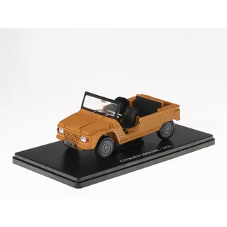 Sammler-Miniaturauto 1/24 kompatibel mit CITROEN MEHARI - 1970 - VC005
