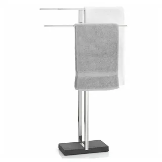 BLOMUS Menoto Handtuchständer Silber 68664