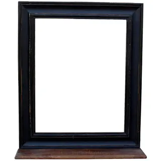 SIT Möbel CORSICA 68 x 79 cm Schwarz