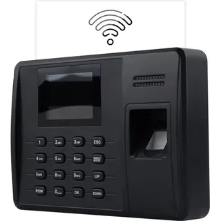 Zeiterfassungsgerät, WiFi, WEB, P2P, bis zu 1000 Mitarbeiter HDWR TimeLok-200NWEPI