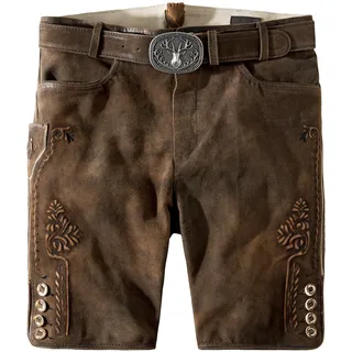 Stockerpoint Trachtenlederhose braun 50